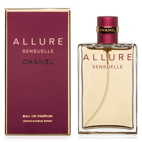 chanel allure parfum review|chanel allure sensuelle perfume.